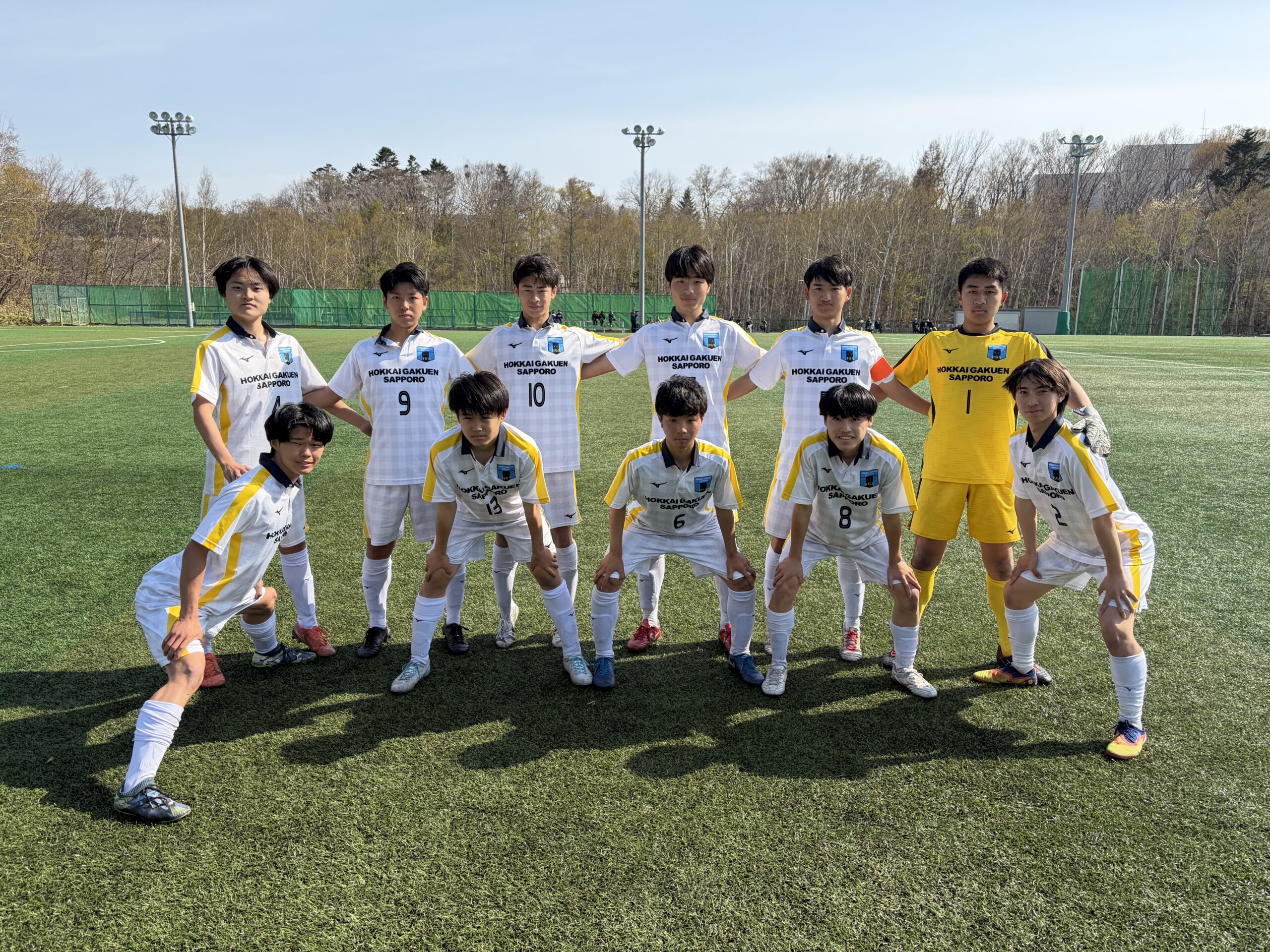 札幌ブロックリーグ第8節